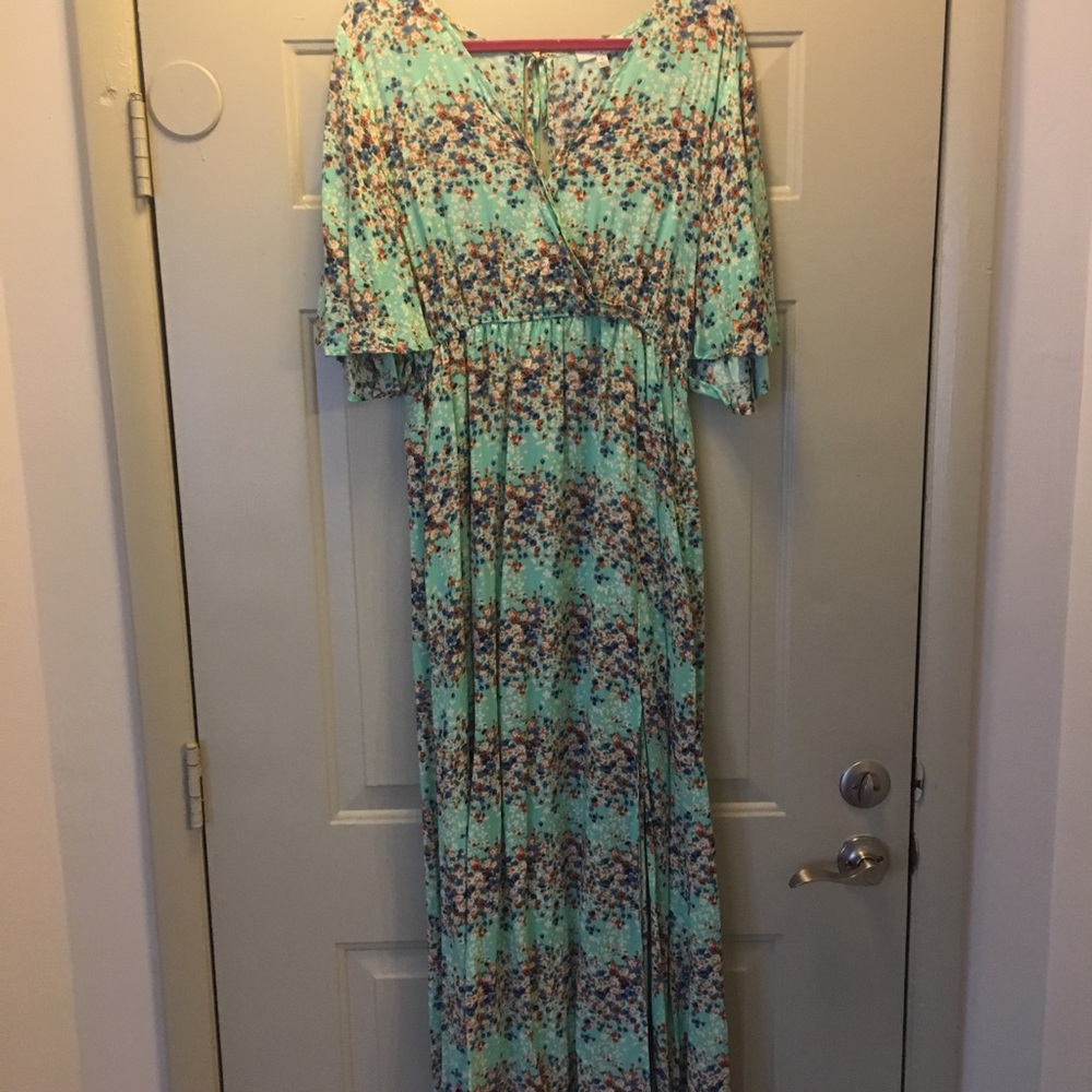 Maxi dress